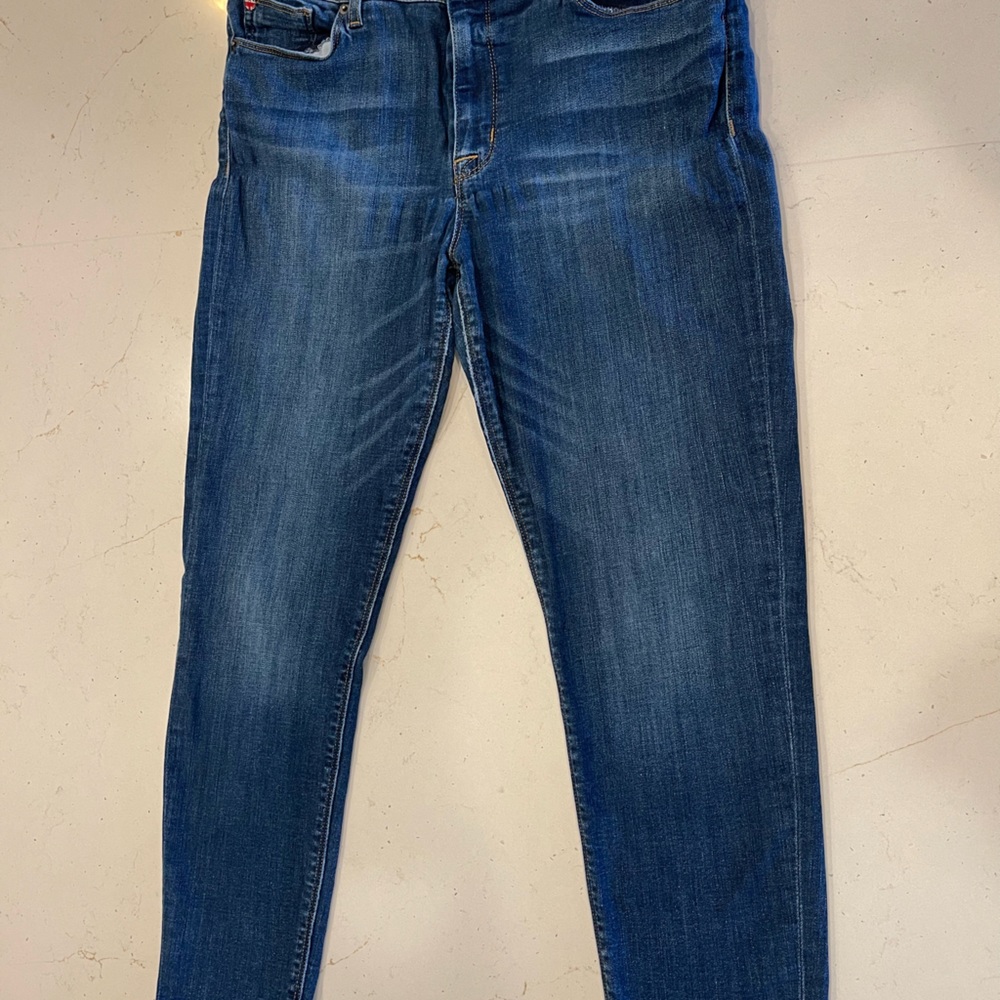 Hudson jeans.